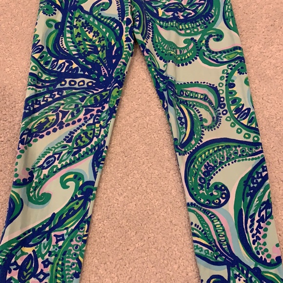 Lilly Pulitzer Maia Leggings - Picture 2 of 5